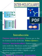 V-Fuerzas Intermoleculares - PPTM