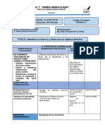 Sesion de Aprendizaje #07