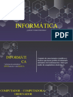 Sistema Informatico