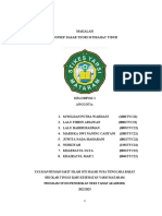 MAKALAH Konsep Istirahat Dan Tidur 1