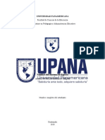 Plantilla Informe PPD