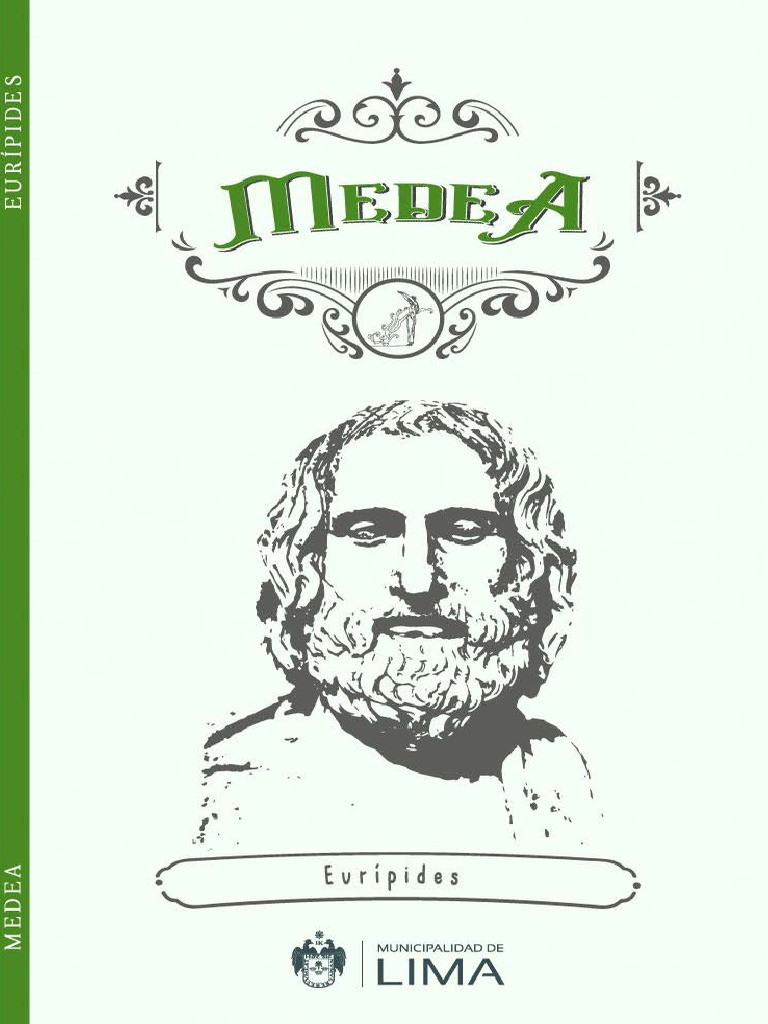 Medea de Eurípides: Tragedia y Pasión | PDF | Eurípides | Jason
