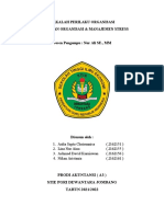 Makalah Perilaku Organisasi