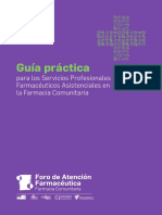 Guia Clinica de Farmacia