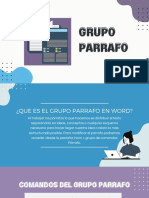 Grupo Parrafo
