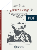 EL ARTISTA DE LO BELLO - Nathaniel-Hawthorne