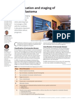 Classification and Staging of Retinoblastoma