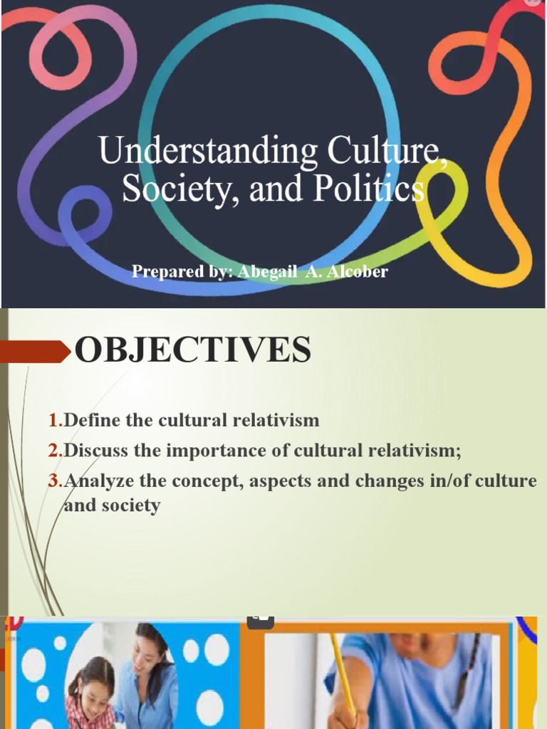 Understanding Culture Society and Politics | PDF