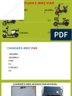 Panduan E-Bike Viar POWER POINT..OK
