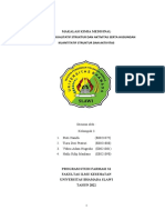 Makalah Kimia Medisinal Final