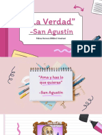 Verdad San Agustín