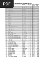 E Catalogue by Serial Name | PDF | Adidas | Nature