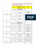 OCC Inter June 22