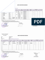 Bukti Daftar Peralatan SIMRS