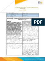 Exploración de mis Procesos Cognoscitivos Superiores