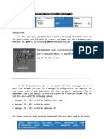 SQL Statement#2 Lee Jennefer