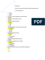 Els Quiz 2 Answer Key