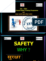 Behaviour Based Safety