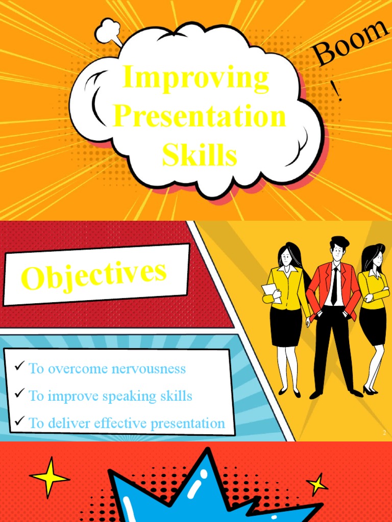 Enhancing Presentation Skills Guide | PDF | Public Speaking | Cognition