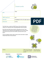 Student Profile