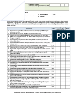 A. Lembar Isian Data Demografi: Strength and Difficulties Questionnaire