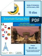 ViajerosDelSur ViajeEuropaNavidad Diciembre2022 01