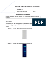 Lembar Laporan Sementara Praktikum Farmakognosi - Fitokimia