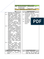 RPP Sejarah Penurunan Dan Penulisan Al Quran