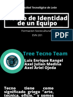 Identidad de Equipo - 3TecnoTeam - EVN201