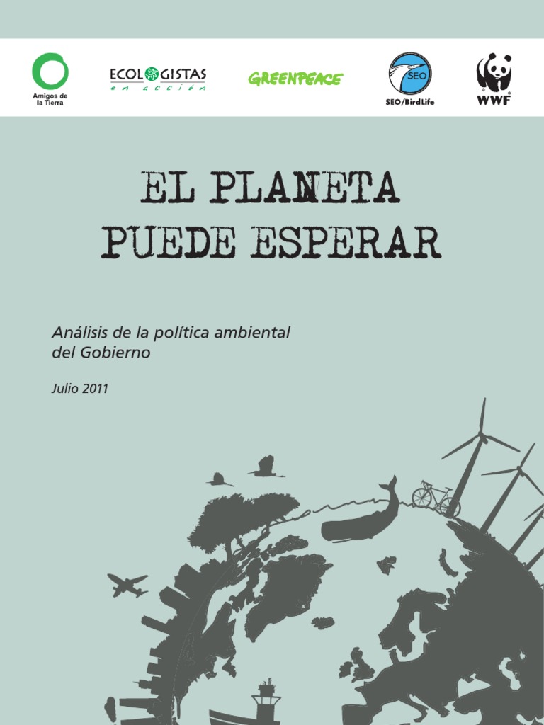 Evaluación de la Política Ambiental 2011 | PDF | Sustentabilidad ...