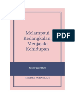 Melampaui Kedangkalan Menjajaki Kehidupan