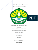 Dasar Komputer & Pemrograman