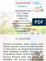 Flavanoid dan Manfaat Daun Jeruk Nipis dan Ganda Rusa