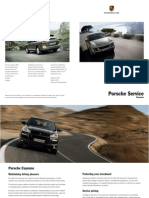 9-2007 Cayenne Service Brochure - European PDF