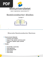 Semiconductor Diode