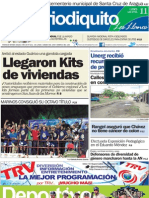 Edición Los Llanos 11/07/2011