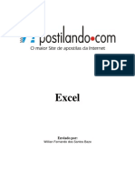 4 - Apostila Excel 2003 - Exercicios