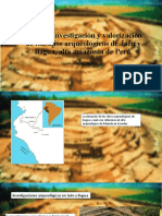 Gestión, Investigación y Valorización de Los Sitios