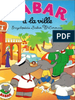 Babar 224 La Ville