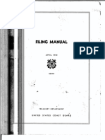 1950 Filing Manual
