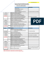 Schedule Postgrad Dc103 Uumkl (7 Feb 2011) STD