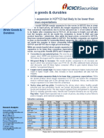 White - Goods Correction in Input Prices - Sep22