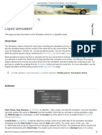 1-Liquid Simulation - Phoenix FD 4 For 3ds Max - Chaos Group Help
