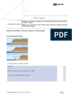 21 - Geografia A - 10ºano - Os Recursos Marítimos o Litoral Português