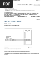 Tea Sensor de Velocidade 3