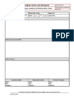 GDS-QLT-04-20 Rapport Analyse de Reclamation Client