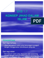 Download BAB17KonsepJihadDalamIslambyMozaidAminSN59785184 doc pdf