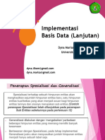 13 - BasisData - Implementasi Basis Data (Part 2)