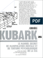 Le Manuel Secret de Manipulation Mentale Et de Torture Psychologique de La CIA (Kubark [Kubark]) (Z-lib.org)