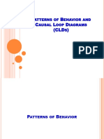 Week 2 Patterns of Behavior and Causal Loop Diagrams